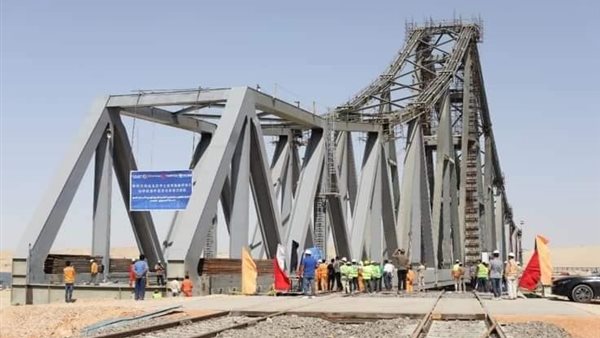 أستاذ طرق: كوبري الفردان المعدني المزدوج إنجاز هندسي عالمي بطول 640 مترًا