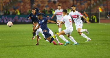 المنافسة على المركز السابع تشعل مباراة إنبي والزمالك بالدوري
