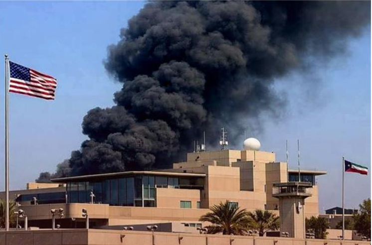 بعد استهداف محيط السفارة الأمريكية.. السوداني يوجّه بملاحقة المجاميع المنفلتة