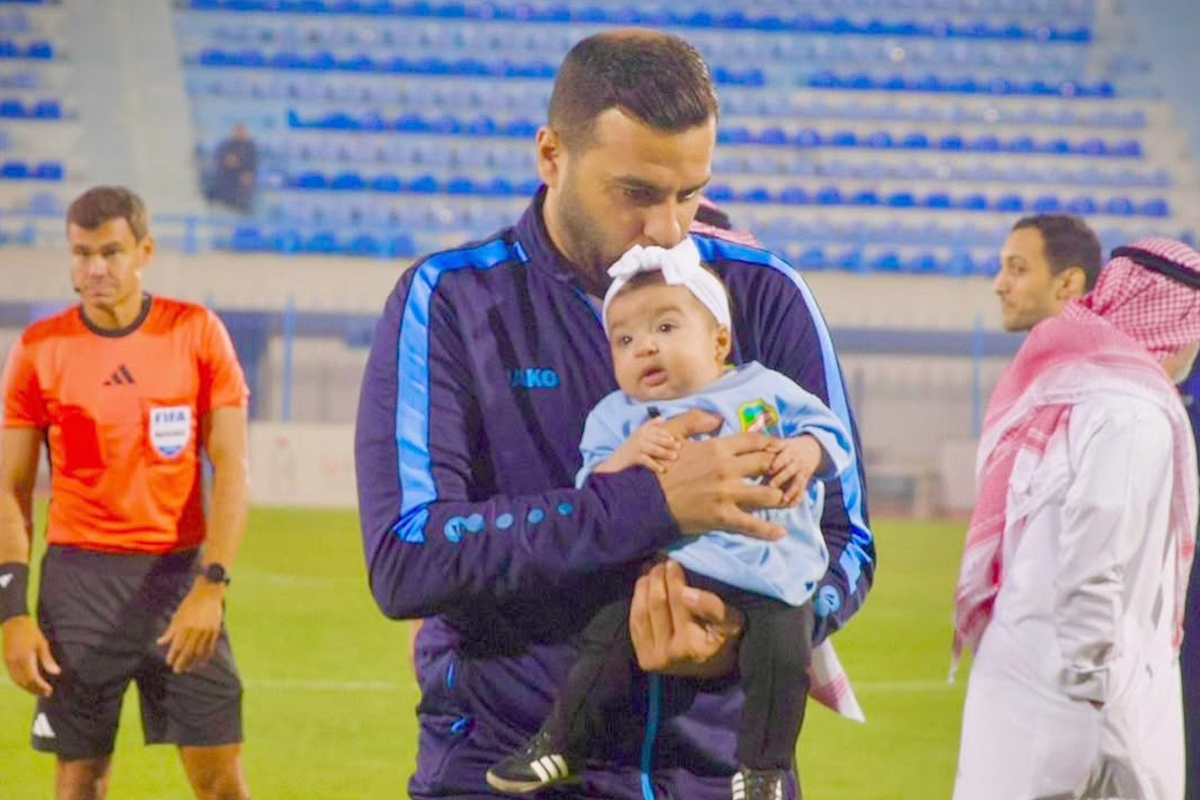 السالمية يخلد ذكرى المجمد