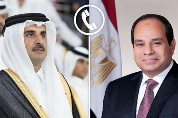 "إكسترا نيوز": مصر تؤكد تضامنها الكامل مع دول الخليج أمام العدوان الإيراني