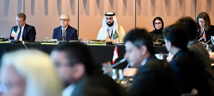 الجضعي يرأس وفد "الغذاء والدواء" في لقاء المنتدى الدولي لرؤساء الجهات الرقابية على الغذاء (IHFAF)