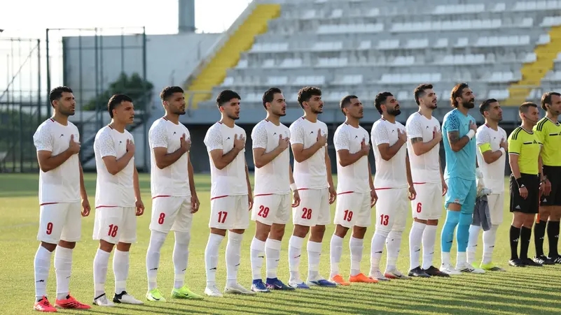 إيران تؤكد عدم حصول 15 عضواً من وفد المنتخب على تأشيرة أميركا
