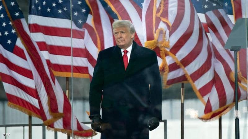 ترامب: إيران أكبر راع للإرهاب في العالم ولن أسمح لها بامتلاك السلاح النووي