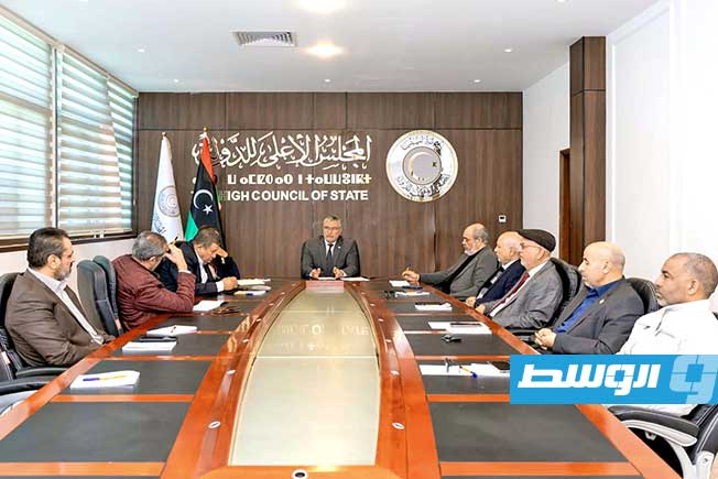 مجلس الدولة يحيل 7 توصيات إلى حكومة الدبيبة والمصرف المركزي بشأن الأوضاع الاقتصادية