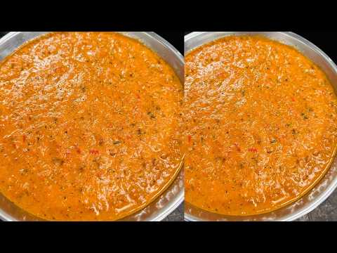 طريقة عمل صوص الطماطم المشوي | سنة أولى طبخ مع الشيف آلاء الجبالي