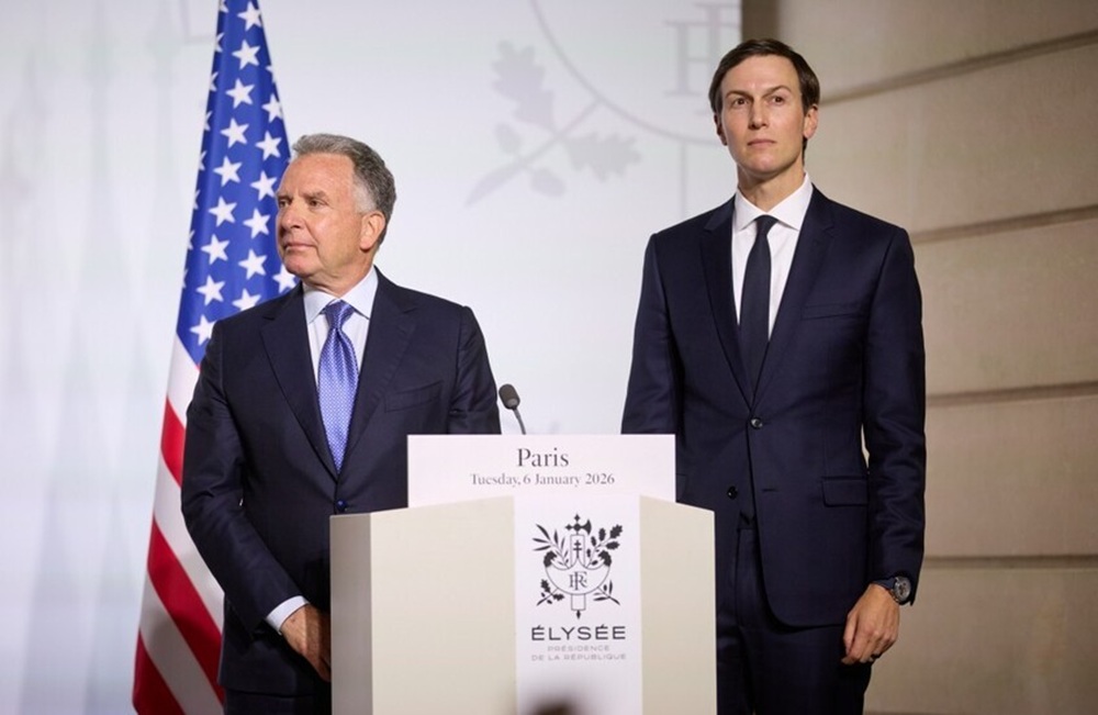 رويترز: ويتكوف وكوشنير يعقدان اجتماعا مع مسؤولين إيرانيين في جنيف الثلاثاء