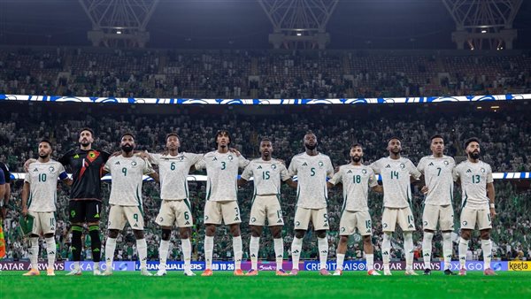 منتخب السعودية يتلقى ضربة قوية قبل مواجهة مصر وديا