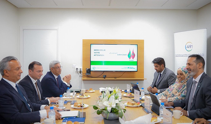 العلاقات الاقتصادية بين المغرب وموريتانيا تتجه لمرحلة جديدة وفقا لتأكيدات وزير الاستثمار المغربي