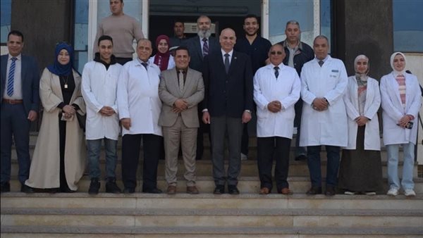 بيطري مدينة السادات تحقق إنجازا جديدا في التعقيم الجراحي للحيوانات الضالة