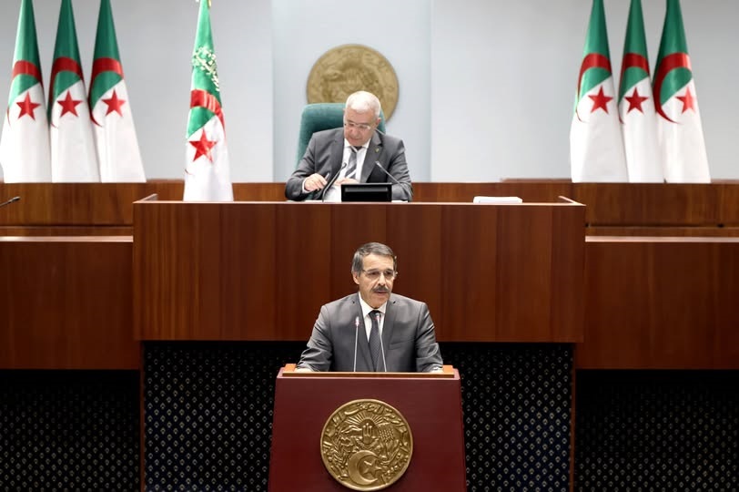 المجلس الشعبي الوطني: بو الزرد يعرض مشروع قانون تسوية الميزانية لسنة 2023