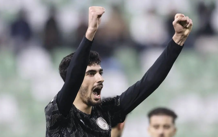 بركان يسجل ويساهم في تأهل الوكرة إلى ربع النهائي (فيديو)