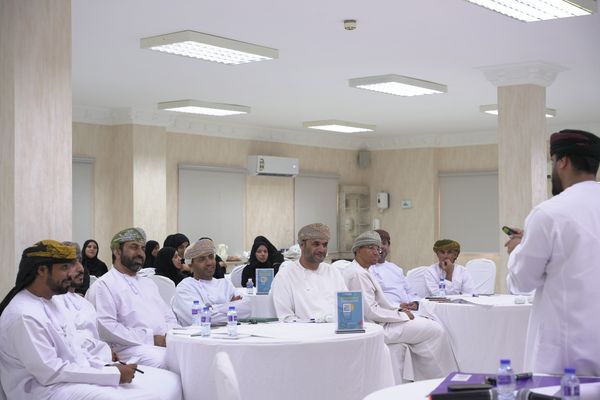 يدء فعاليات الأنشطة الرياضية والشبابية بمحافظة الظاهرة