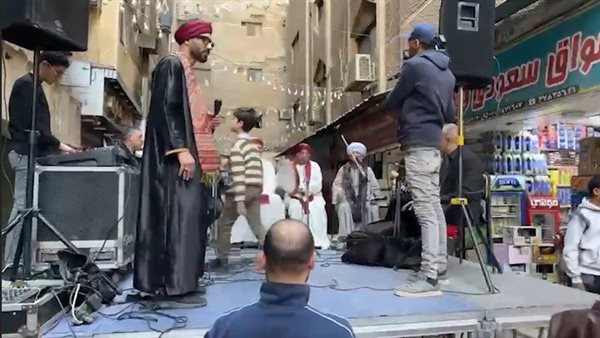 فرقة الإنشاد تشعل أجواء إفطار فيصل وتمنح الحضور لحظات روحانية مميزة (فيديو)