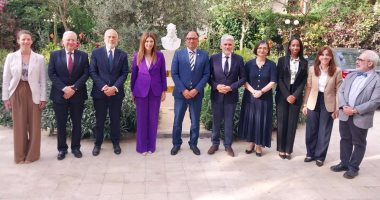 جامعة العاصمة: فرع دولى لجامعة ديموقريطوس اليونانية داخل الحرم الجامعي