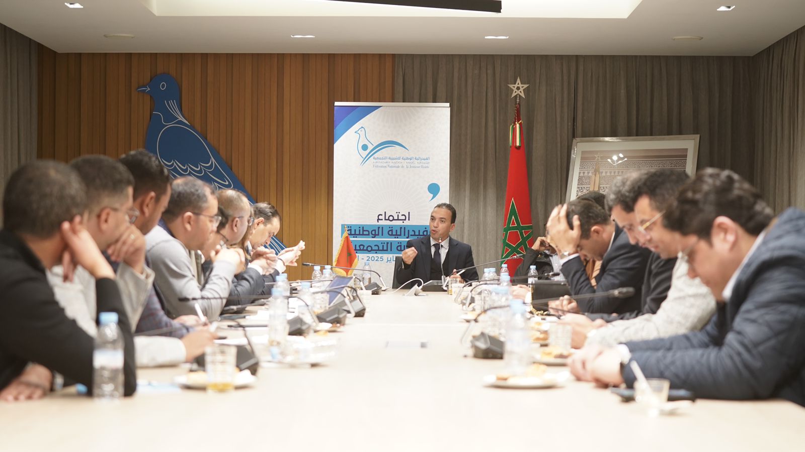 شبيبة “الأحرار” تشيد بحصيلة أخنوش وتهاجم “الأبواق المفلسة”