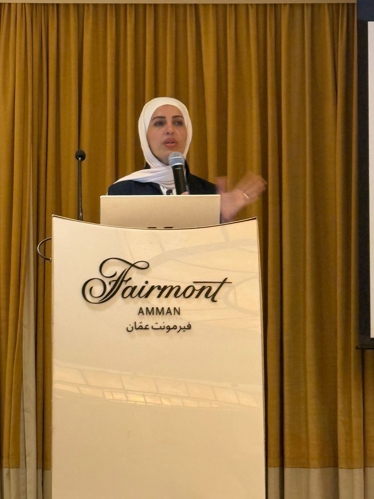 جو 24 : جمعية أطباء الصدر الأردنية تعقد ندوة علمية متخصصة حول أمراض الرئة الخلالية