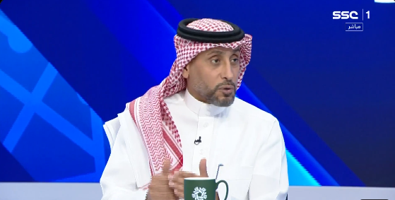 سامي الجابر يعلق على استحواذ الأمير الوليد بن طلال على الهلال‬