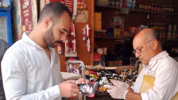 ضبط 9 تجار سجائر جملة وقطاعي لبيعها بأزيد من سعرها للجمهور بالغربية