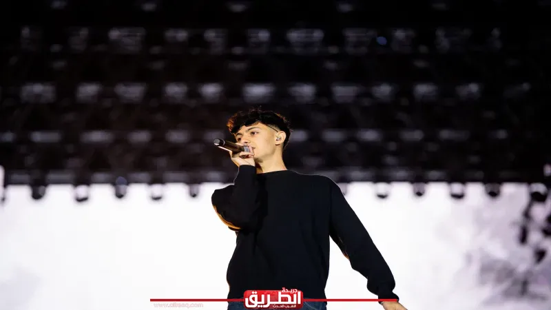 كريم أسامة يطلق أغنية ”إيزي” من ألبومه الجديد ”العجب الثامن”