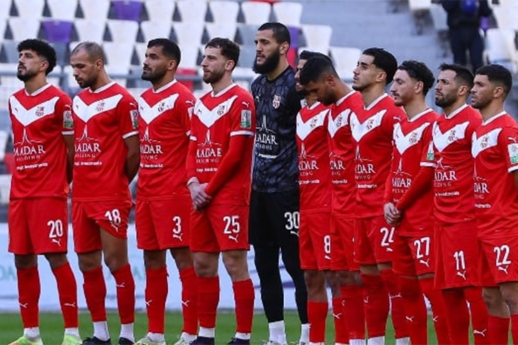 قرار هامّ في بيت شباب بلوزداد