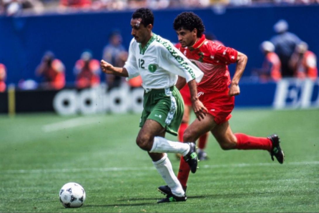 في المونديال الأكبر.. الأخضر السعودي يطمح لاستعادة أمجاد 1994