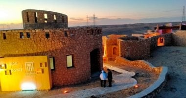 بيزنس التخييم ترند 2026.. المحميات الطبيعية تنافس فنادق الـ5 نجوم في عيد الأضحى بأسعار تبدأ من 800 جنيه.. فرص عمل للشباب والنساء من سكان المحميات تجعل النزل البيئي استثمار يدر عوائد للدولة ويتوج السيا