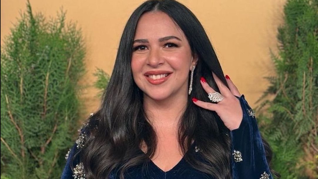 إيمي سمير غانم: نفسي أربي حمار ويعيش معايا في البيت