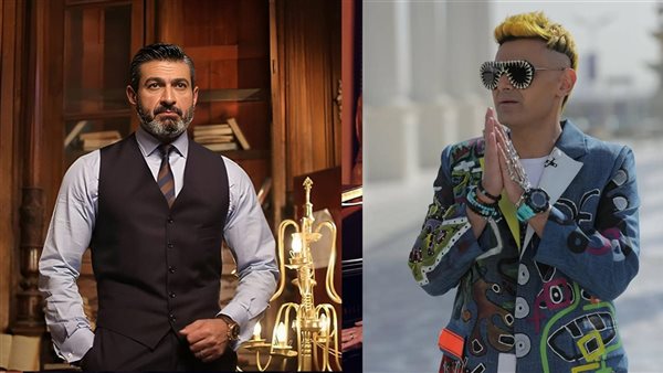 ياسر جلال يقبل اعتذار أحمد ماهر: "هتفضل أب وأخ كبير"