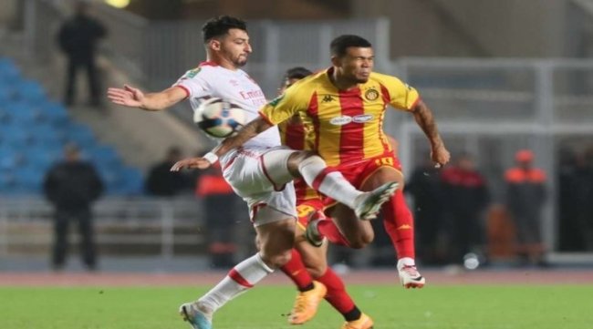 موعد جديد لكلاسيكو البطولة بين النجم والترجي التونسي