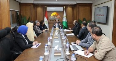 محافظ الجيزة يتابع تنفيذ الخطة الاستثمارية وجهود إزالة المخالفات بالعجوزة