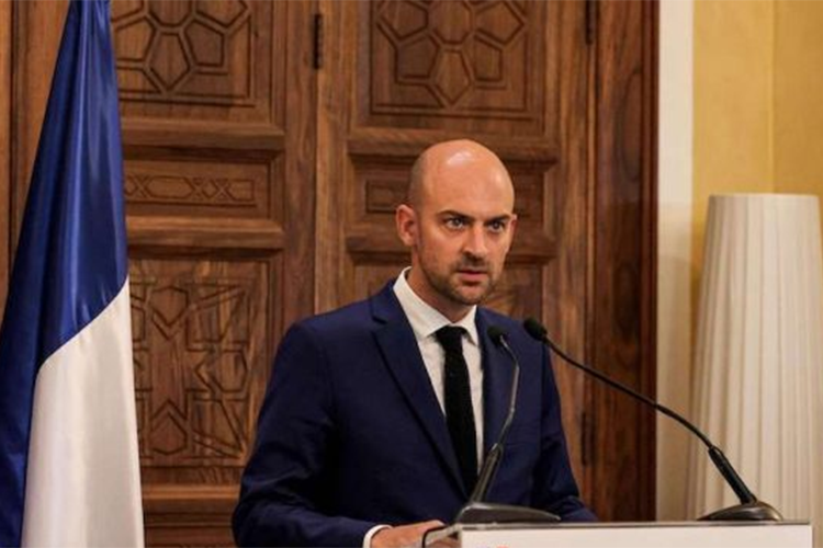وزير خارجية فرنسا يتهرب من التعليق على تصريحاته في المغرب