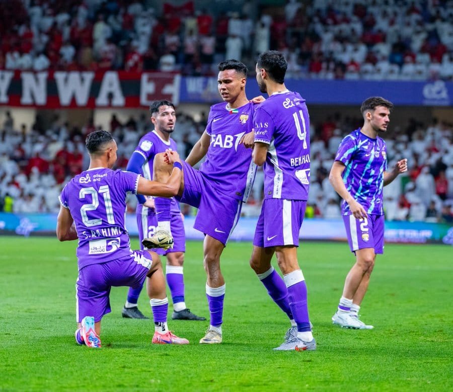 العين يواجه البطائح اليوم والزمالك يتحدى بيراميدز في قمة مثيرة
