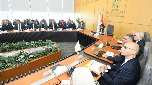 وزيرة الإسكان تترأس اجتماع اللجنة التنسيقية العليا لهيئة المجتمعات العمرانية