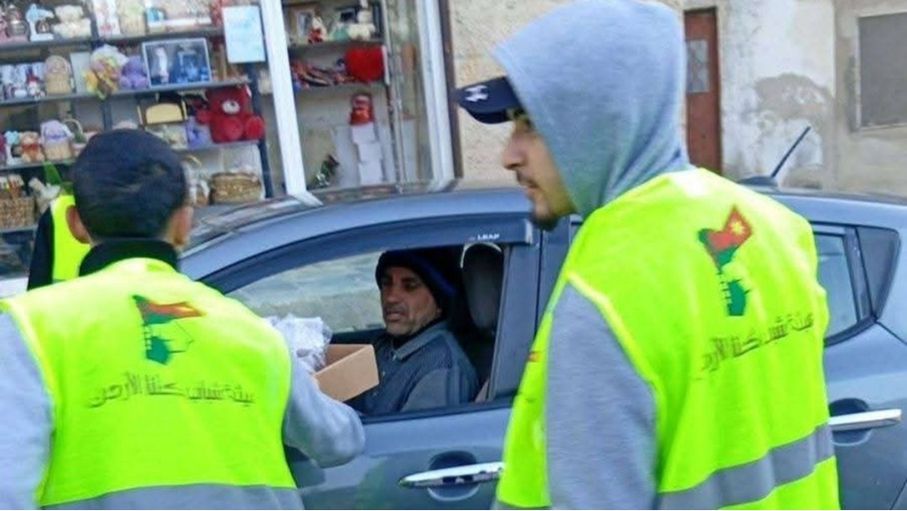 إربد: هيئة كلنا الأردن تطلق حملة "تصبيرة صائم"