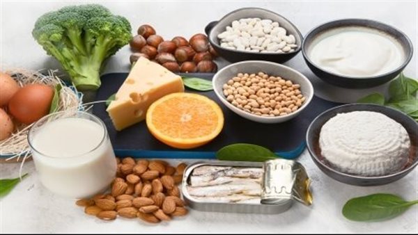 أعشاب تدعم كثافة العظام قبل وبعد انقطاع الطمث