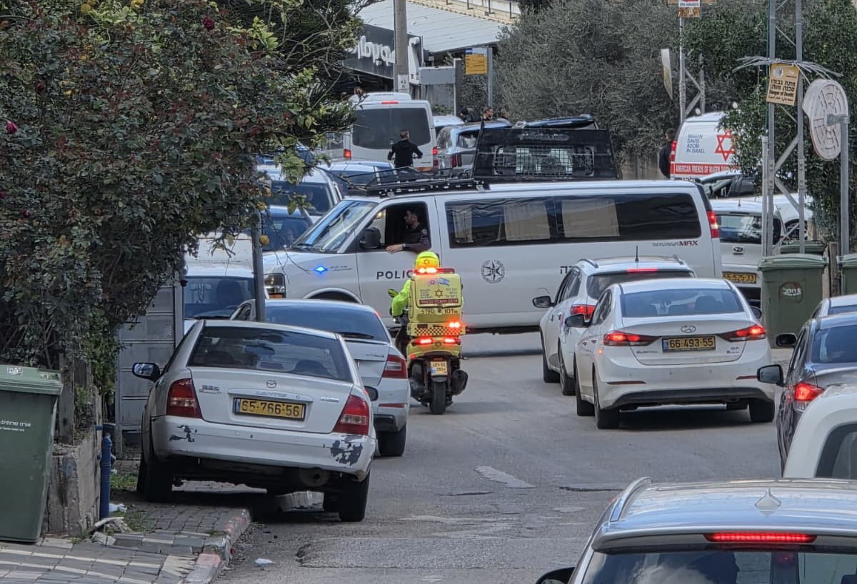 شجار عنيف في كفركنّا تخلله إطلاق نار... قوات كبيرة من الشرطة في المكان