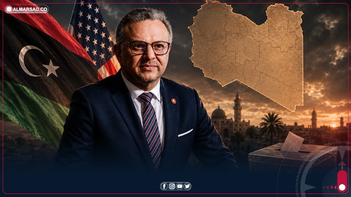 الشيباني: بولس يدفع نحو عملية سياسية شاملة تفضي إلى انتخابات وسلطات جديدة