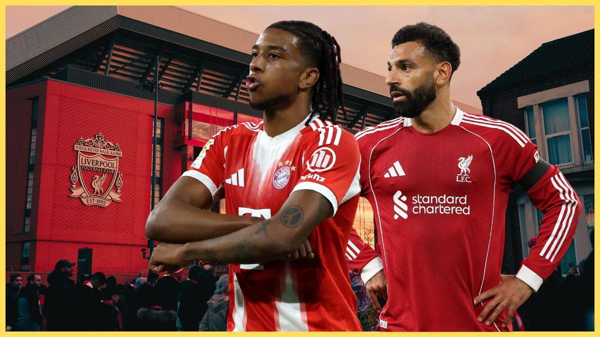 خليفة محمد صلاح.. بايرن ميونخ يرد على اهتمام ليفربول بضم أوليس