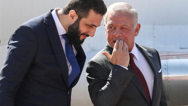 سوريا تعرض تعاونا استراتيجيا على الأردن لإدارة حوض اليرموك