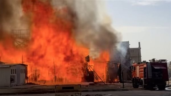تفاصيل جديدة في حريق لوكيشن بيت بابا 2