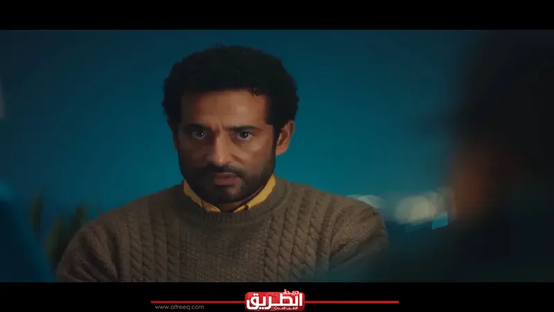 عمرو سعد يكتشف القاتل الحقيقي ويبدأ طريق الانتقام في ”إفراج”