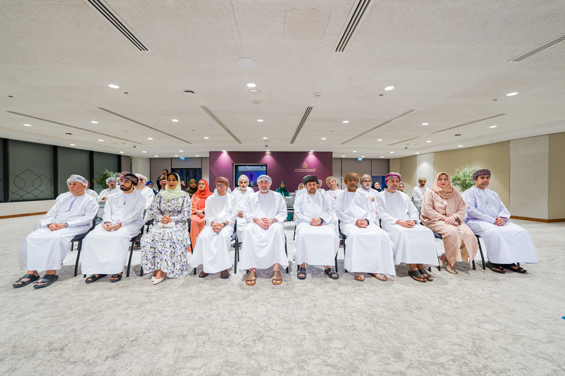 ختامُ برنامج “القيادة في الصناعات الثقافيّة والإبداعيّة”