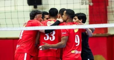 الاتحاد مع الأهلى والطلائع مع الزمالك في دوري سوبر رجال الطائرة