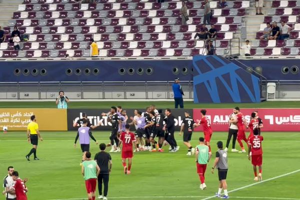 إيقاف وغرامات.. اتحاد كأس الخليج يعاقب زاخو العراقي والشباب
