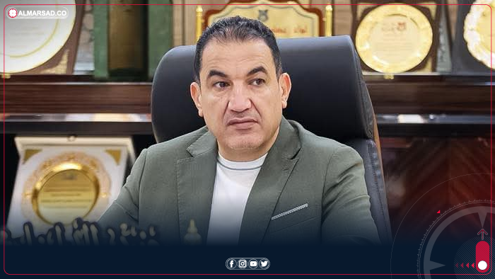 أبوزريبة يناقش مع مباحث الجبل الأخضر القضايا المتعثرة وخطط العام الجاري