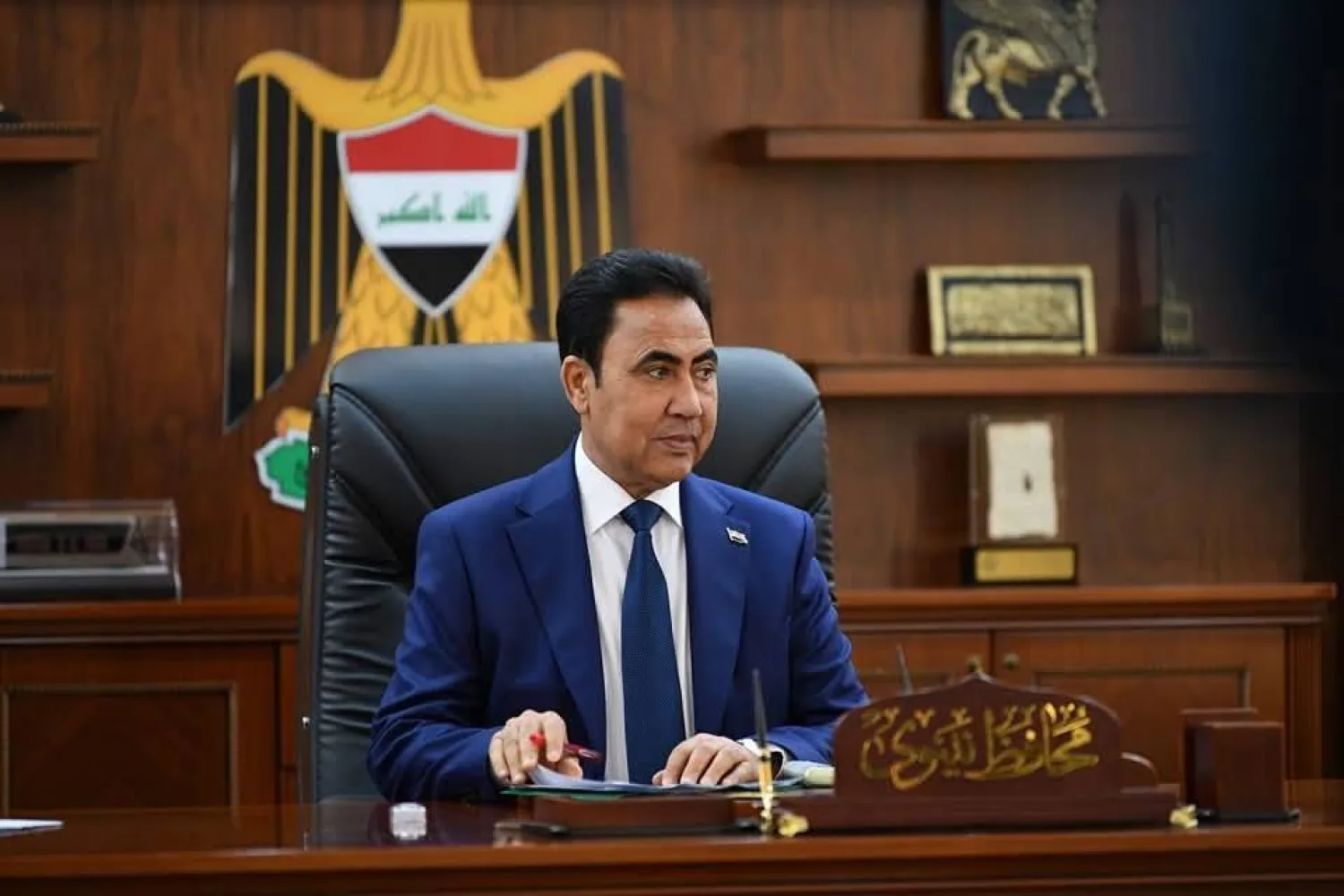 تلعفر تشهد مرحلة إعمار جديدة تشمل الصحة والخدمات والبنى التحتية