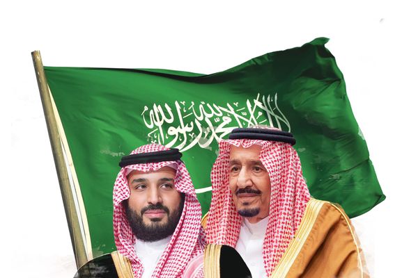 ولي العهد المُلهم