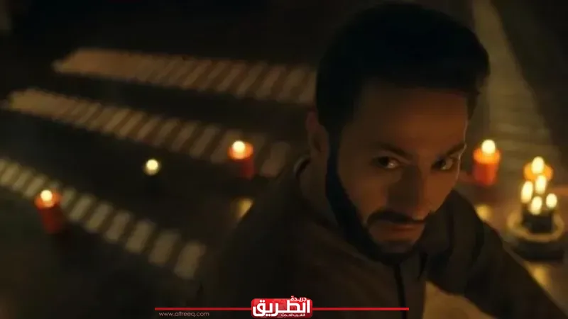 المداح 6 الحلقة 8.. حمادة هلال في ورطة