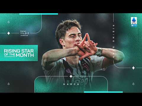 Best of Kenan Yildiz | Rising Star: March 2026